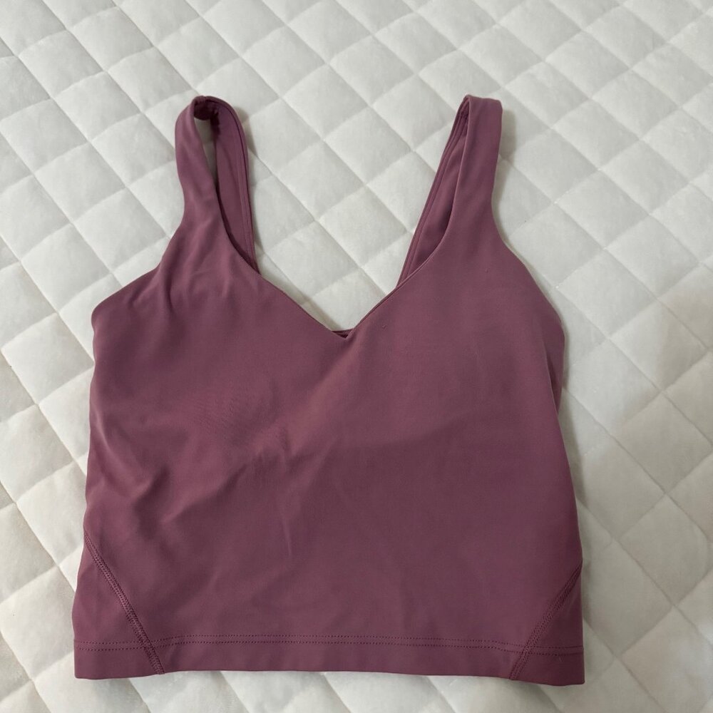 Lululemon Align Tank Top Light Support, A/B Cup